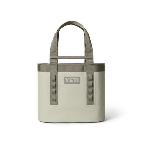 Yeti Camino 35 Carryall tote bag in pampa light green
