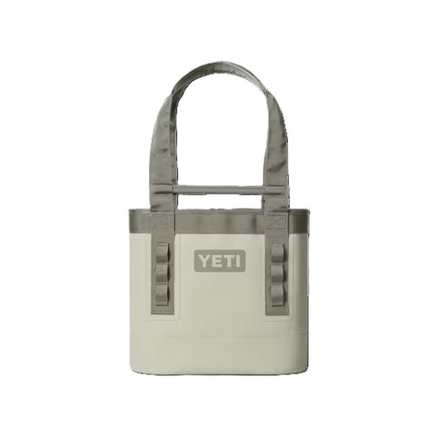 Yeti Camino 20 Carryall tote bag in pampa light green