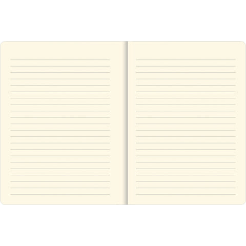 Inside of notebook