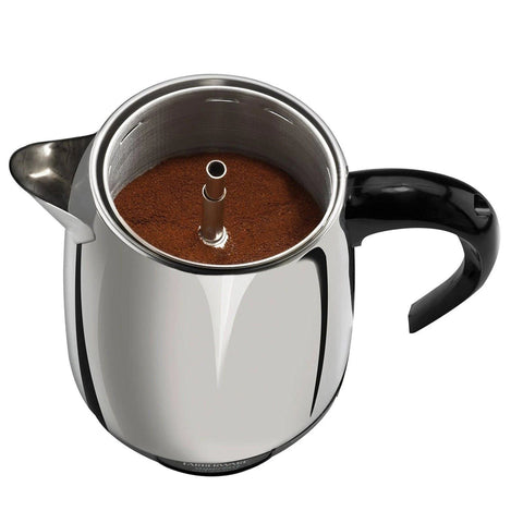Stainless Steel 4 Cup Electric Percolator FCP240