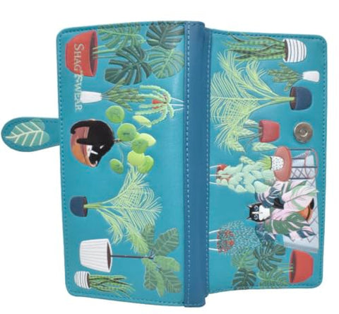 Plant Life wallet