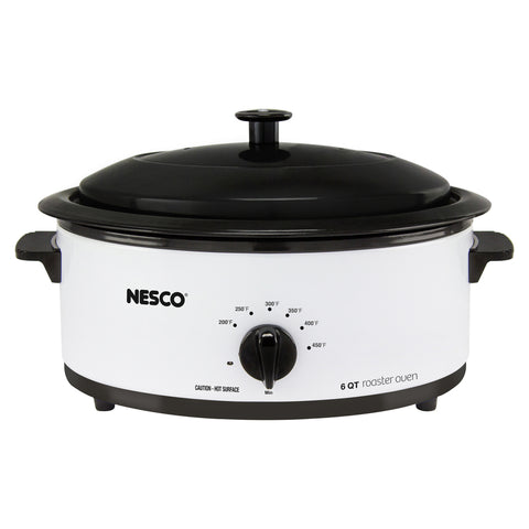 6-quart roast oven