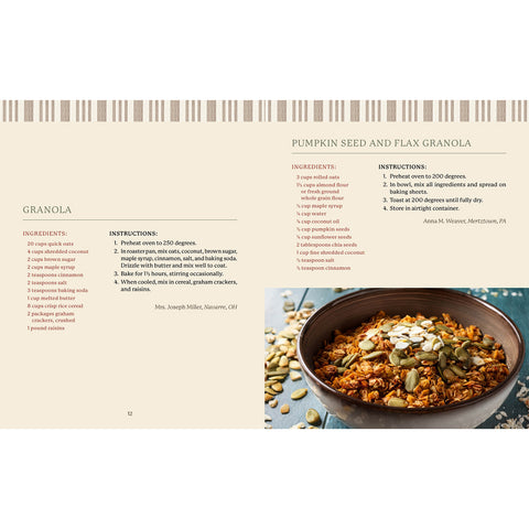The Heart of the Amish Cookbook 512139