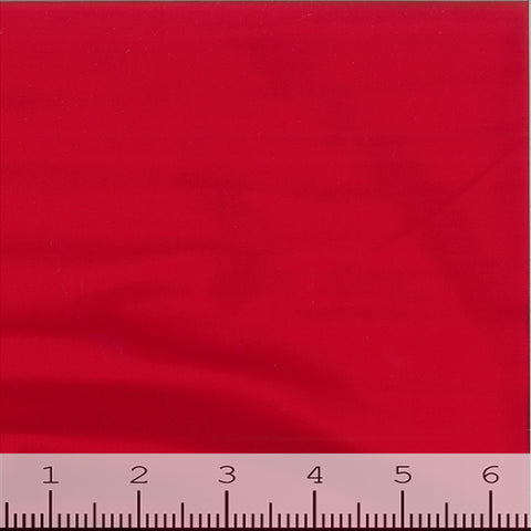 solid red, Nylon Spandex Swimsuit Fabric GS1