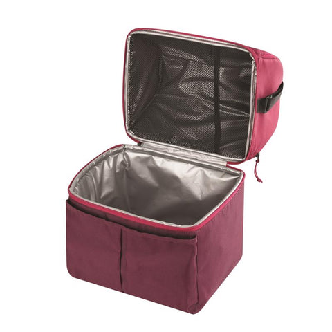 Reg Igloo Gripper Cooler Bag open, showing inside