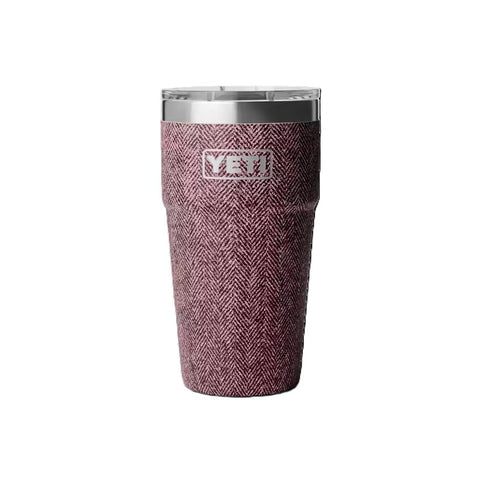 Riverhead Red Yeti Rambler 20 oz Stackable Cup