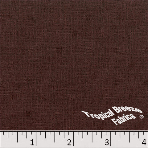 redwood, Elsbeth Polyester Fabric 075614