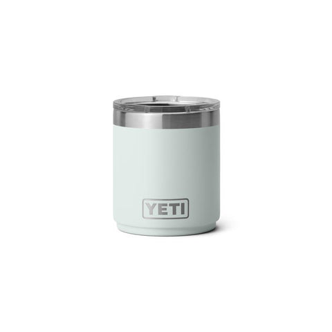 Yeti Rambler Lowball 10 oz Stackable Tumbler in ridgeline