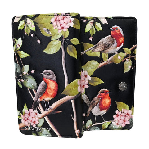 Round of Robins wallet