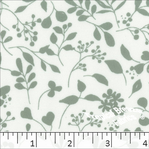 sage, Tamara Knit Print Fabric 578614