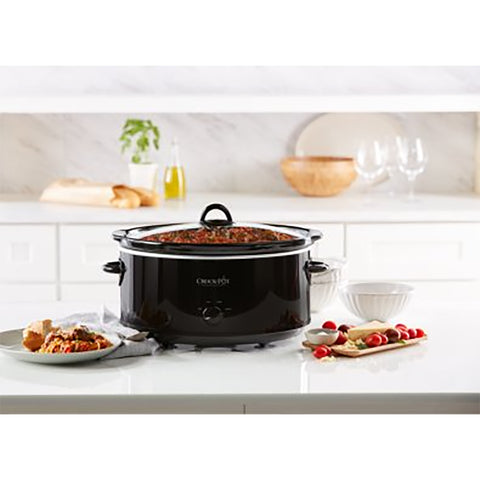 Slow Cooker in Kitchen