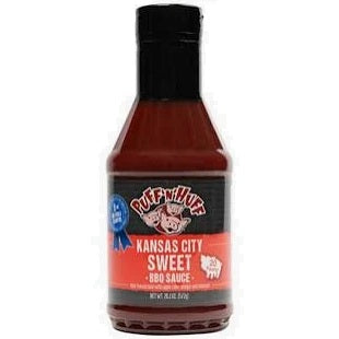 Kansas City Sweet BBQ Sauce OW00315