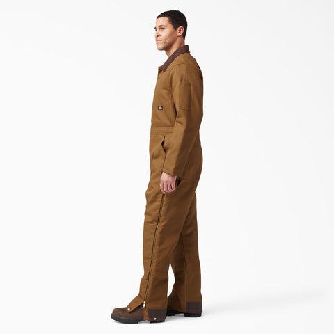Side of Coveralls