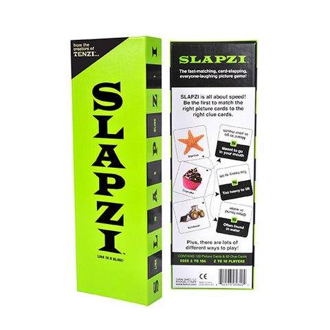 Slapzi playing cards