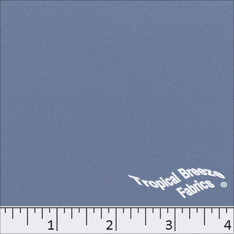 slate blue, Elaine 100% Polyester Fabric 07550