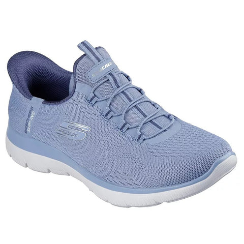Skechers Slip-ins women's Summits Dream Chaser shoe in slate