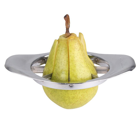 Stainless steel Johnny Apple Slicer