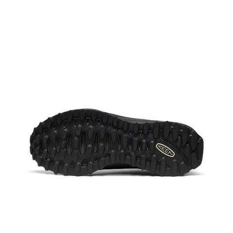 Sole of Keen men's Zionic NXT waterproof hiking shoe 