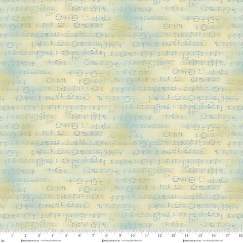 song texture, Awakenings Collection Cotton Fabric 35