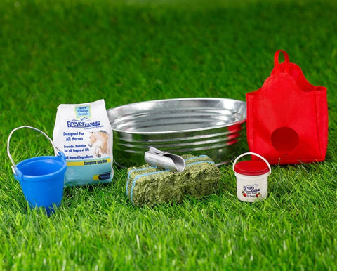 Stable Feed Set 2497