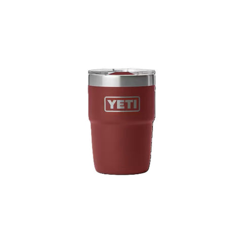 Stag Red Yeti Rambler 8 oz Stackable Cup