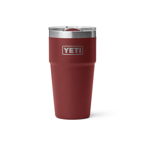 Stag Red Yeti Rambler 20 oz Stackable Cup
