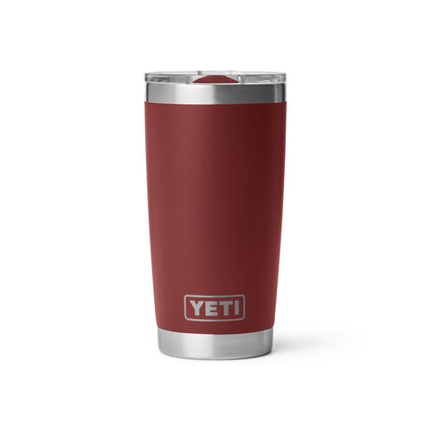 Stag Red Yeti Rambler 20 oz Travel Tumbler
