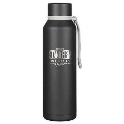 stand firm, Stainless Steel Water Bottle FLS