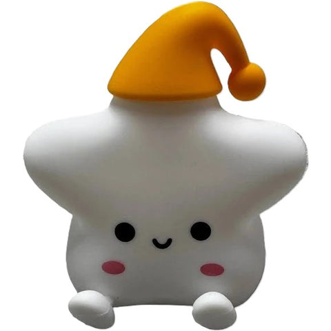 Star squishy nightlight