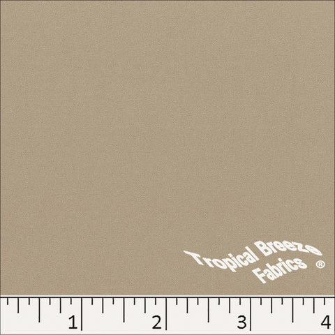 tan, Elaine 100% Polyester Fabric 07550