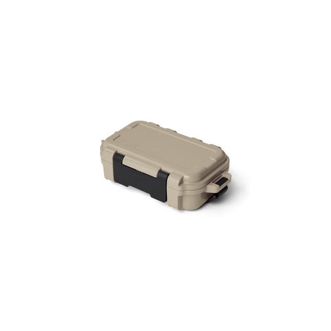 Yeti Loadout GoBox 1 Gear Case in tan