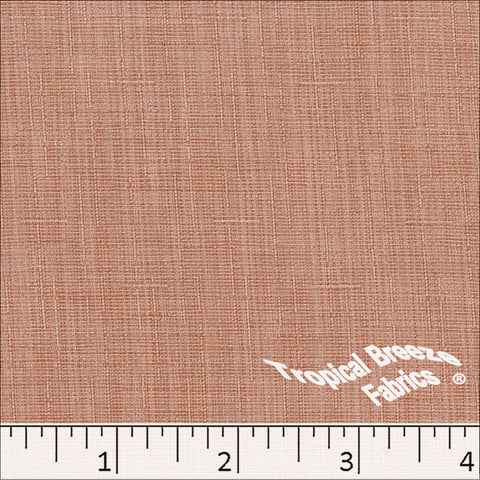 terra rose, Oakley 100% Polyester Fabric 075611
