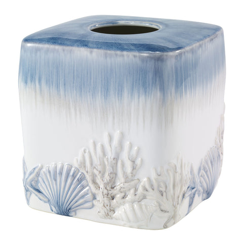 Abstract Coastal Tissue Cover 13938
