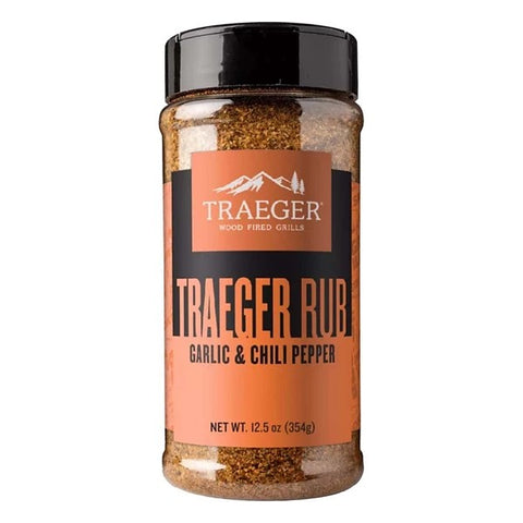 Traeger Rub