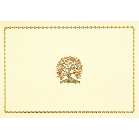 Tree of Life note card
