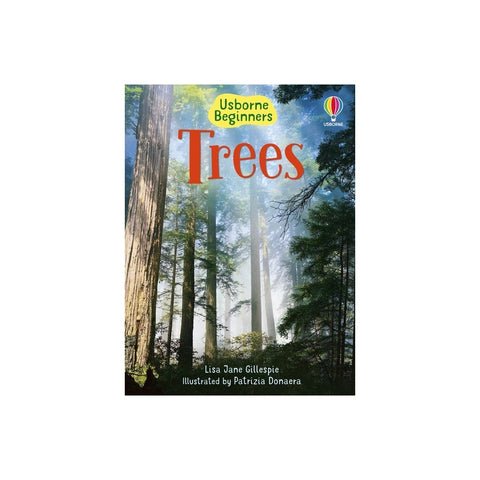 Cover of Trees by Lisa Jane Gillespie
