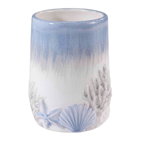 Abstract Coastal Tumbler 13938