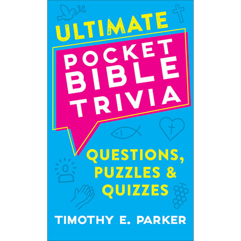 Ultimate Pocket Bible Trivia 9780800742034