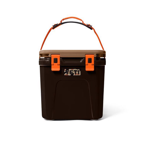 Wetlands Camo Yeti Roadie 24 Cooler