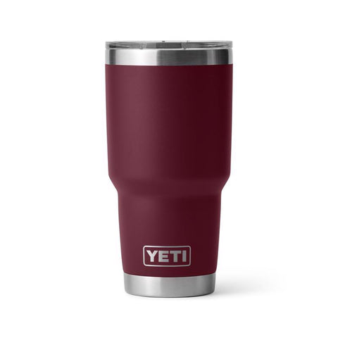 Wild Vine Red Yeti Rambler 30 oz. tumbler