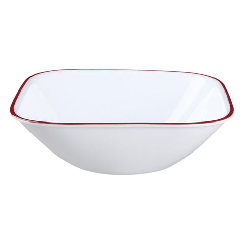 Splendor Square Dinnerware Set 16 pc bowl