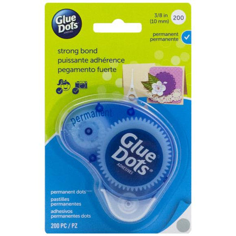 Permanent Glue Dots Dispenser 11345