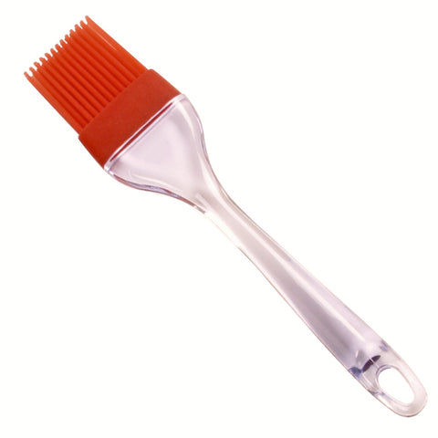 Silicone Basting/Pastry Brush 2018 Red
