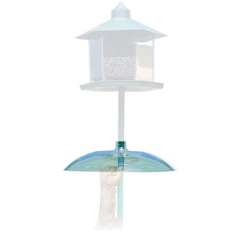 Transparent Squirrel Baffler 340