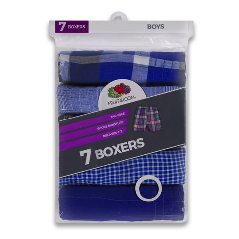 Front of Packaging