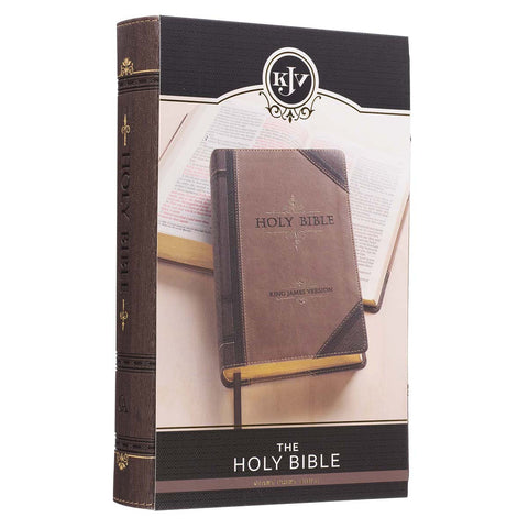 front of packaging