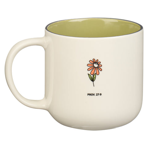 Back of Mug