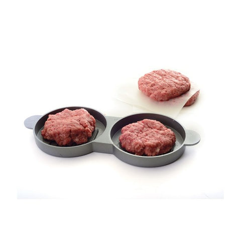 Burgers in press