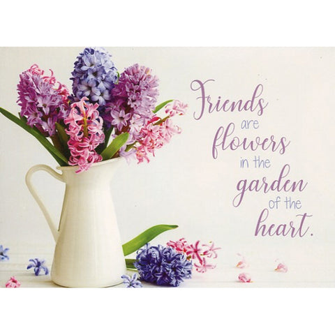 Card 2 Friendship Bouquets