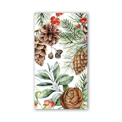 Christmas Paper Hostess Napkins NAPH 15-Pack See All Designs